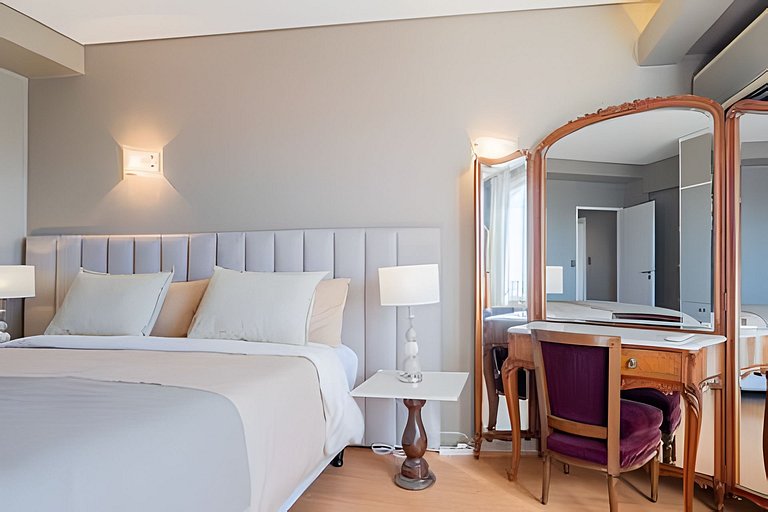 Amplio y Céntrico en Av. Libertador Ideal Familias