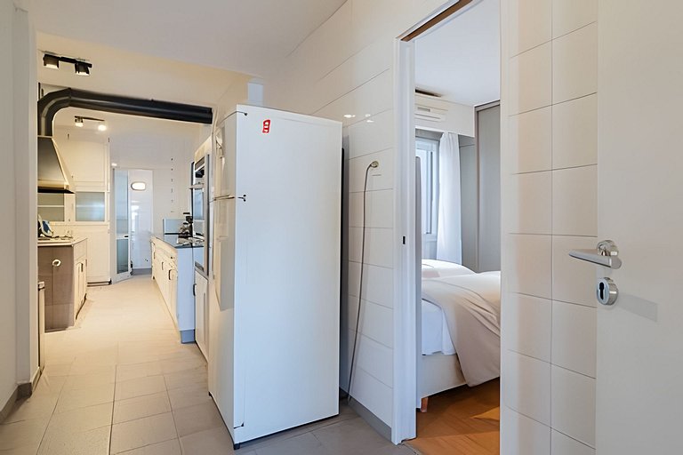 Amplio y Céntrico en Av. Libertador Ideal Familias