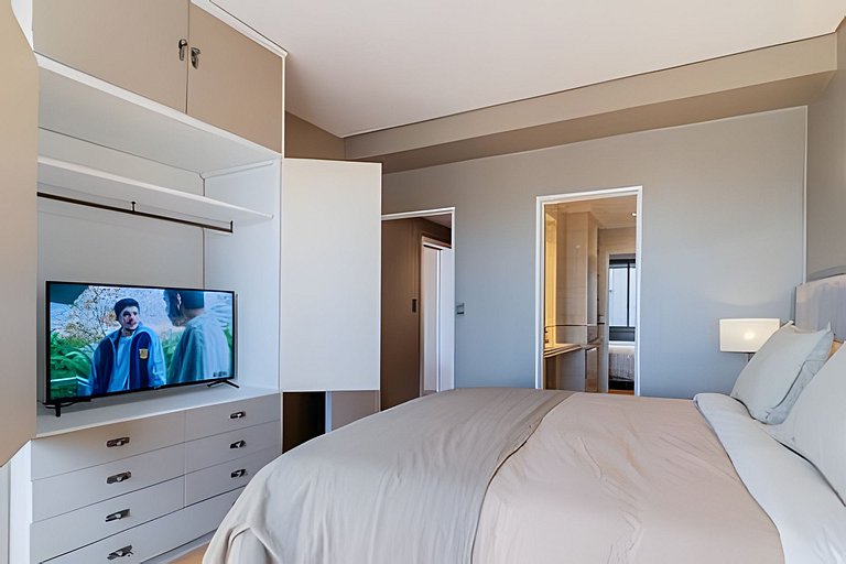 Amplio y Céntrico en Av. Libertador Ideal Familias