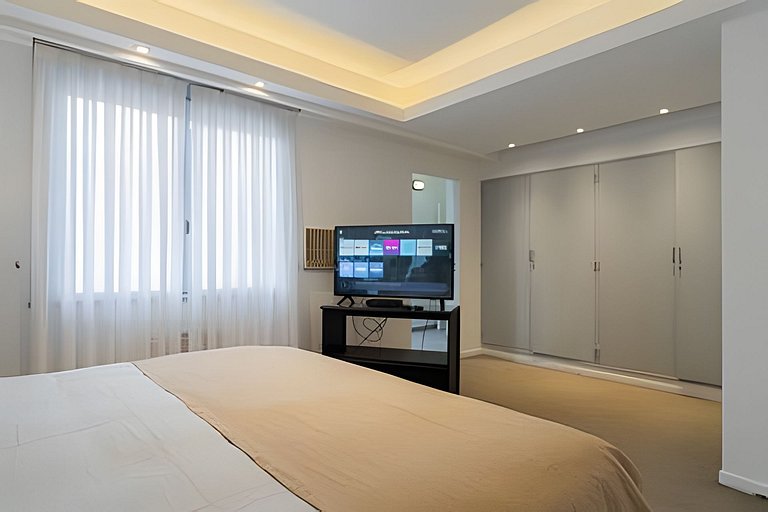 Amplio y Céntrico en Av. Libertador Ideal Familias