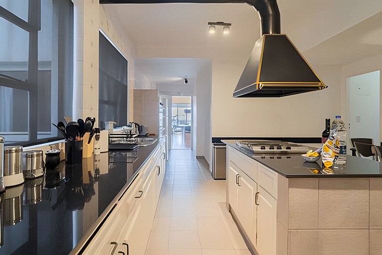 Amplio y Céntrico en Av. Libertador Ideal Familias