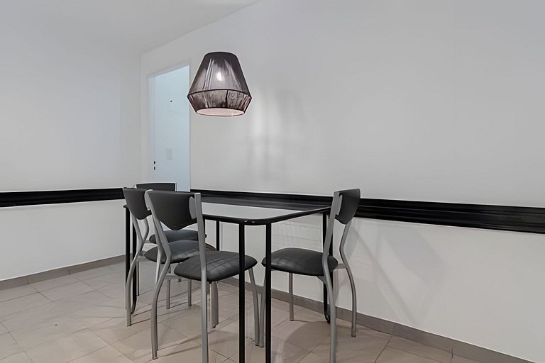 Amplio y Céntrico en Av. Libertador Ideal Familias