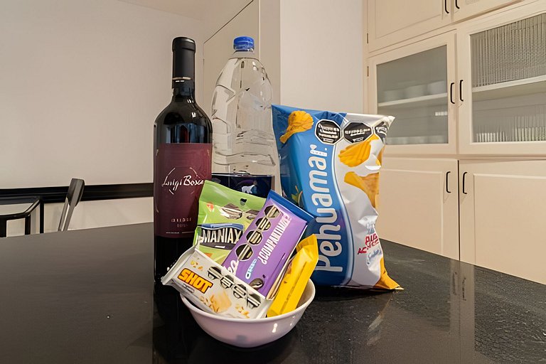 Amplio y Céntrico en Av. Libertador Ideal Familias