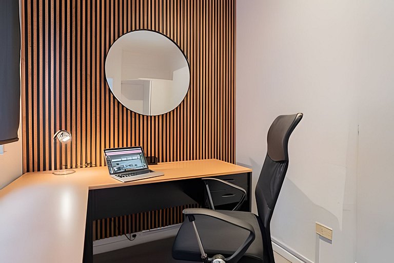 Amplio y Céntrico en Av. Libertador Ideal Familias