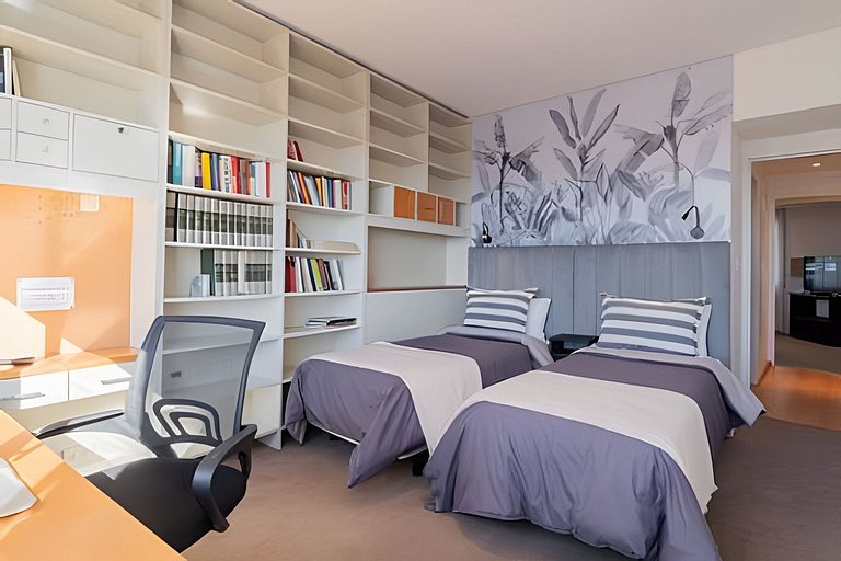 Amplio y Céntrico en Av. Libertador Ideal Familias