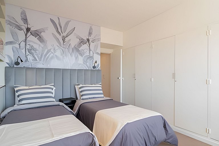 Amplio y Céntrico en Av. Libertador Ideal Familias