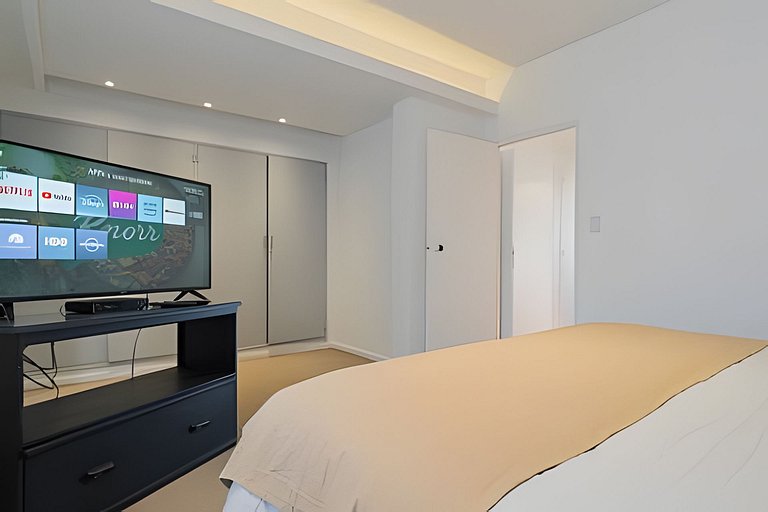 Amplio y Céntrico en Av. Libertador Ideal Familias