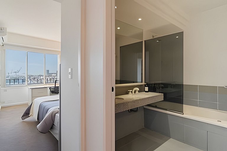 Amplio y Céntrico en Av. Libertador Ideal Familias