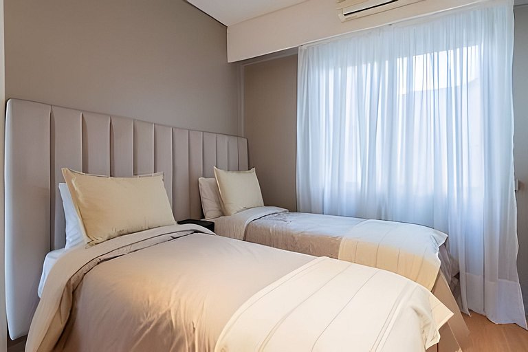 Amplio y Céntrico en Av. Libertador Ideal Familias