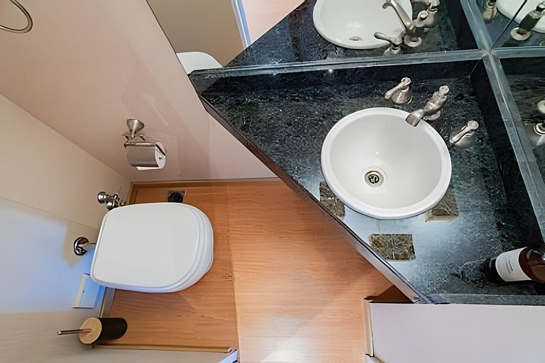 Amplio y Céntrico en Av. Libertador Ideal Familias