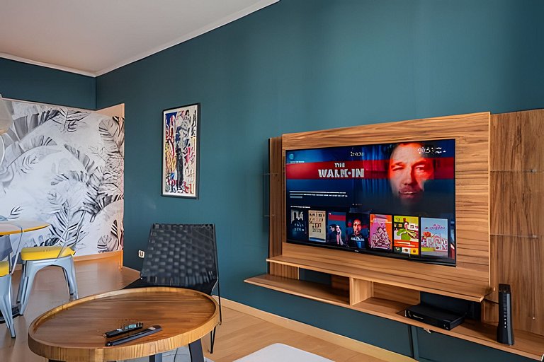 Impresionantes Vistas Palermo Piscina, Gym y Sauna