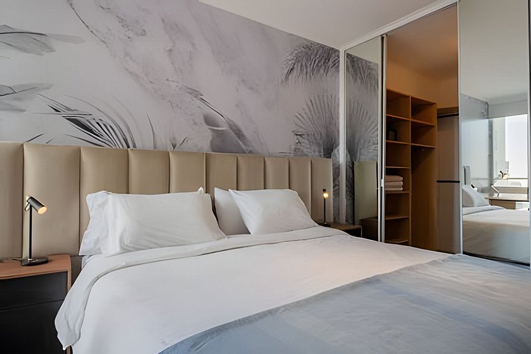 Impresionantes Vistas Palermo Piscina, Gym y Sauna