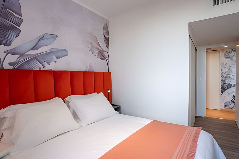 Impresionantes Vistas Palermo Piscina, Gym y Sauna