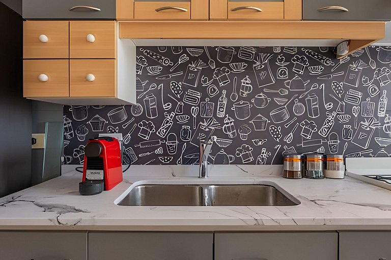 Impresionantes Vistas Palermo Piscina, Gym y Sauna