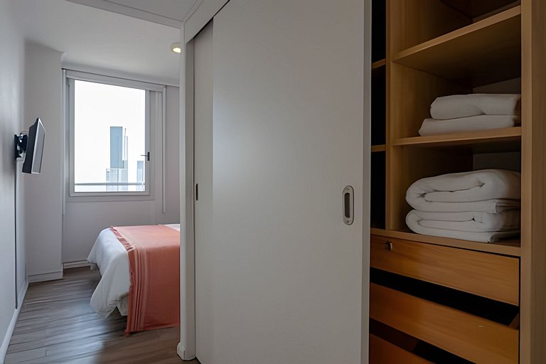 Impresionantes Vistas Palermo Piscina, Gym y Sauna