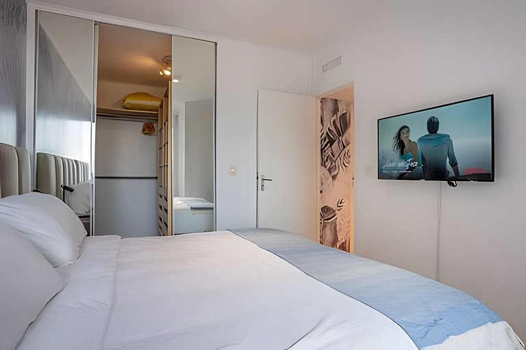 Impresionantes Vistas Palermo Piscina, Gym y Sauna