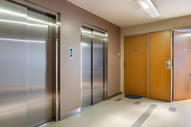 Impresionantes Vistas Palermo Piscina, Gym y Sauna