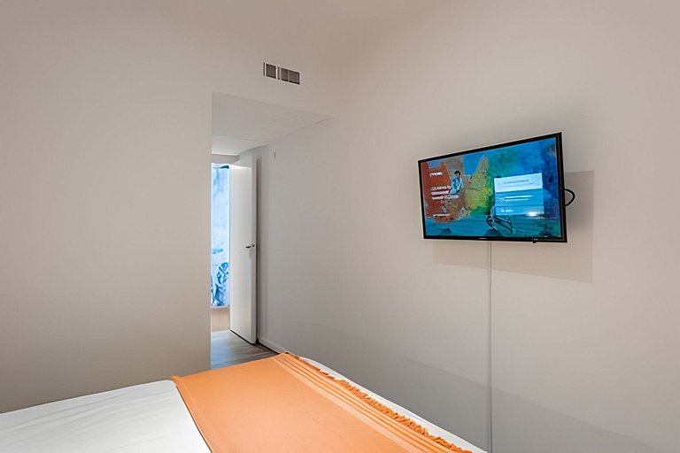 Impresionantes Vistas Palermo Piscina, Gym y Sauna