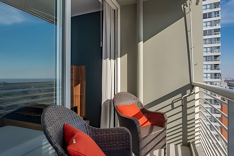 Impresionantes Vistas Palermo Piscina, Gym y Sauna