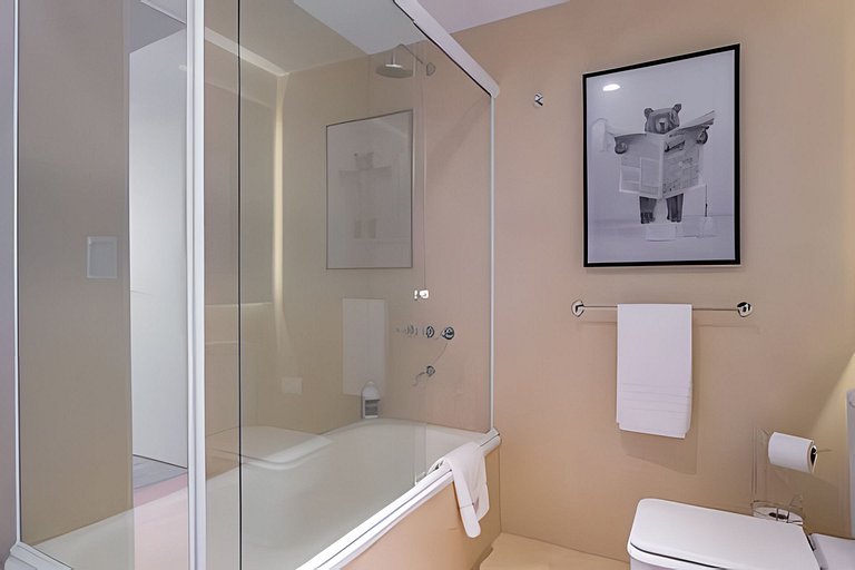 Impresionantes Vistas Palermo Piscina, Gym y Sauna