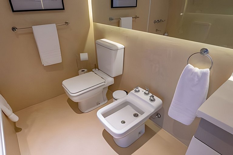 Impresionantes Vistas Palermo Piscina, Gym y Sauna