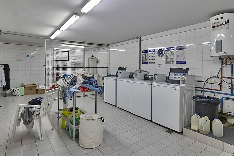 Impresionantes Vistas Palermo Piscina, Gym y Sauna