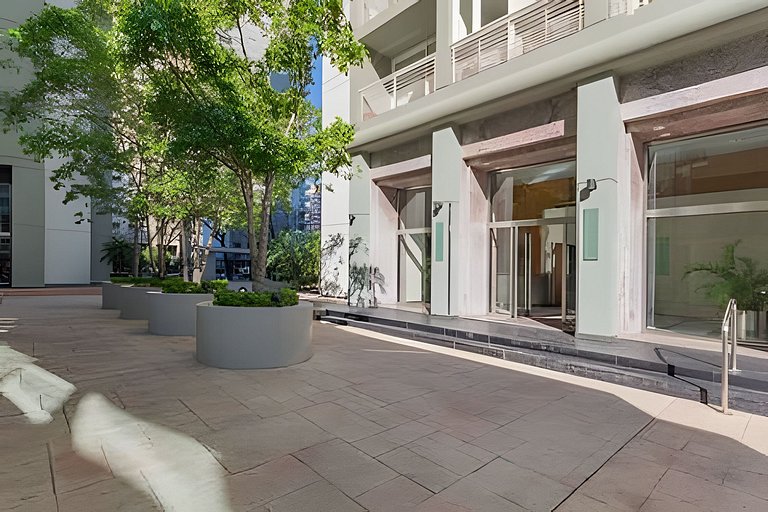 Impresionantes Vistas Palermo Piscina, Gym y Sauna