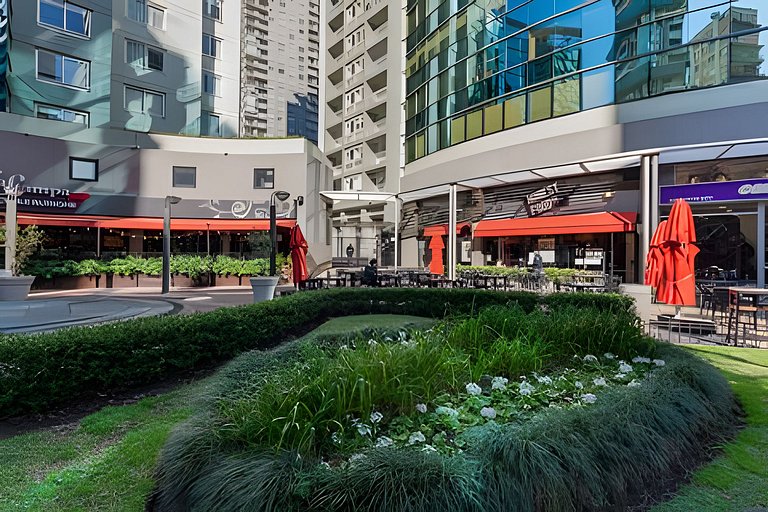Impresionantes Vistas Palermo Piscina, Gym y Sauna