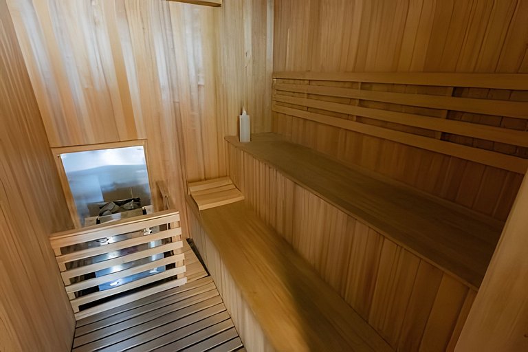 Impresionantes Vistas Palermo Piscina, Gym y Sauna