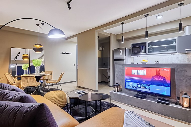 2 Suites con Vistas, Piscina, Gym en Palermo!