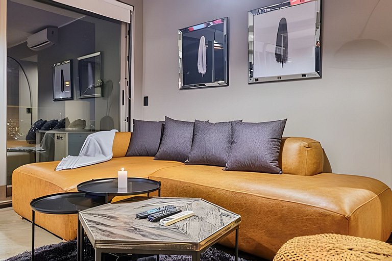 2 Suites con Vistas, Piscina, Gym en Palermo!