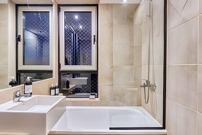 2 Suites con Vistas, Piscina, Gym en Palermo!