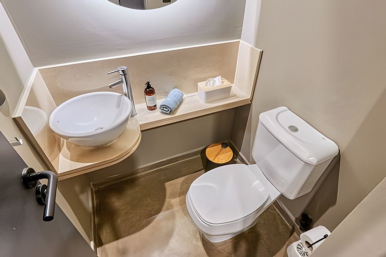 2 Suites con Vistas, Piscina, Gym en Palermo!