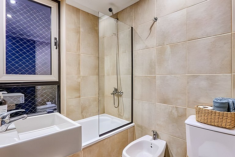 2 Suites con Vistas, Piscina, Gym en Palermo!