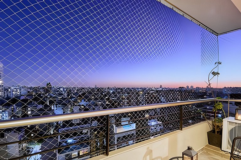 2 Suites con Vistas, Piscina, Gym en Palermo!