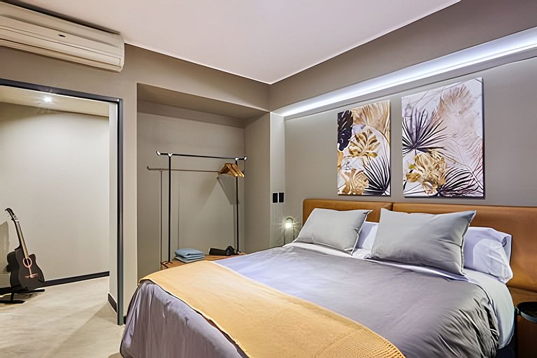 2 Suites con Vistas, Piscina, Gym en Palermo!