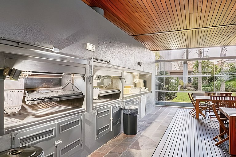 2 Suites con Vistas, Piscina, Gym en Palermo!