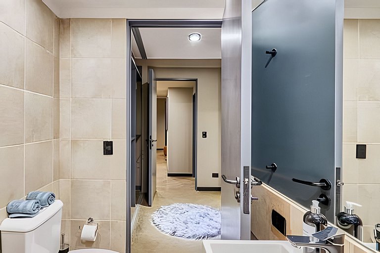 2 Suites con Vistas, Piscina, Gym en Palermo!