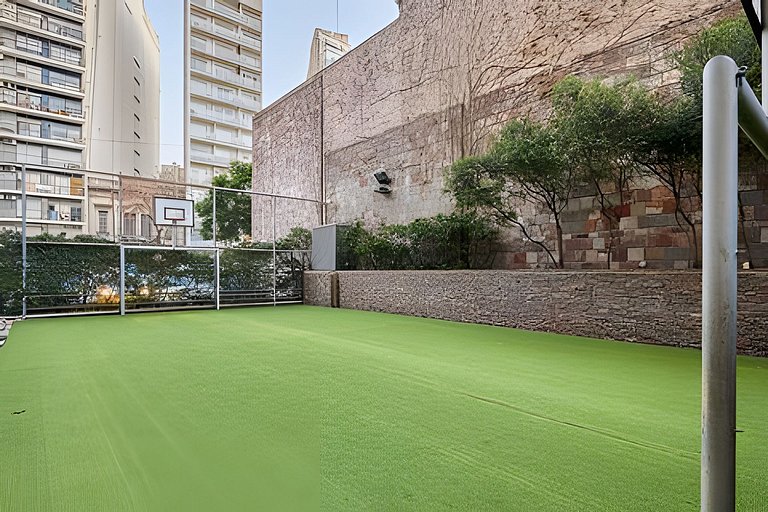 2 Suites con Vistas, Piscina, Gym en Palermo!