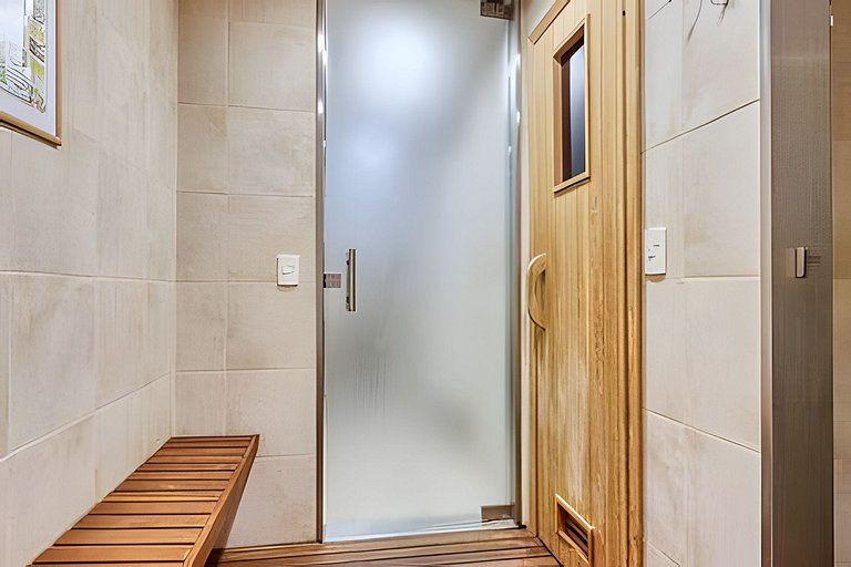 2 Suites con Vistas, Piscina, Gym en Palermo!