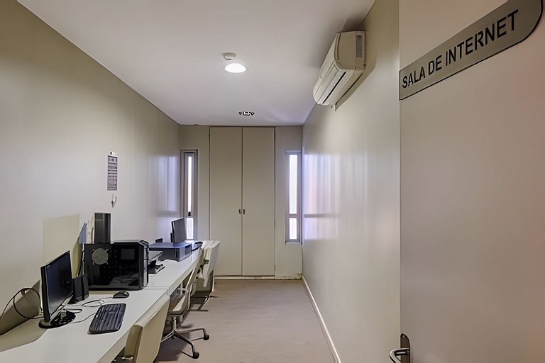 2 Suites con Vistas, Piscina, Gym en Palermo!