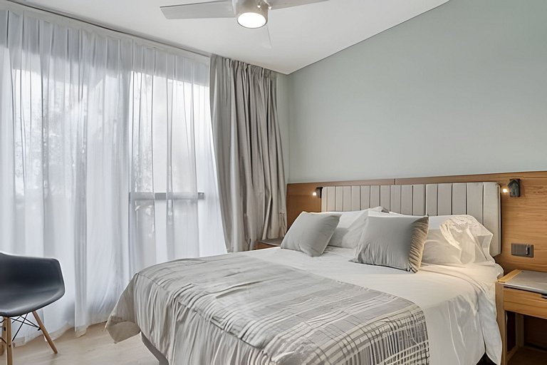 Moderno y Perfecto Familias con gran WiFi