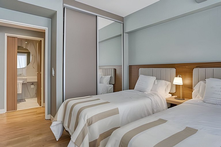 Moderno y Perfecto Familias con gran WiFi