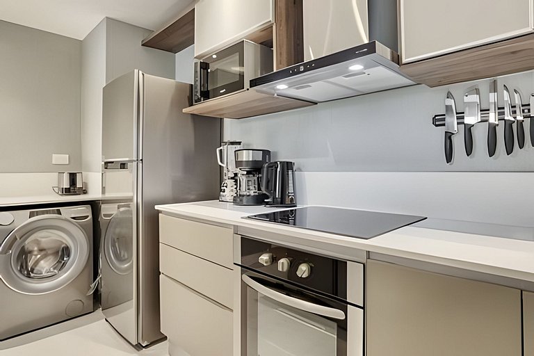 Moderno y Perfecto Familias con gran WiFi