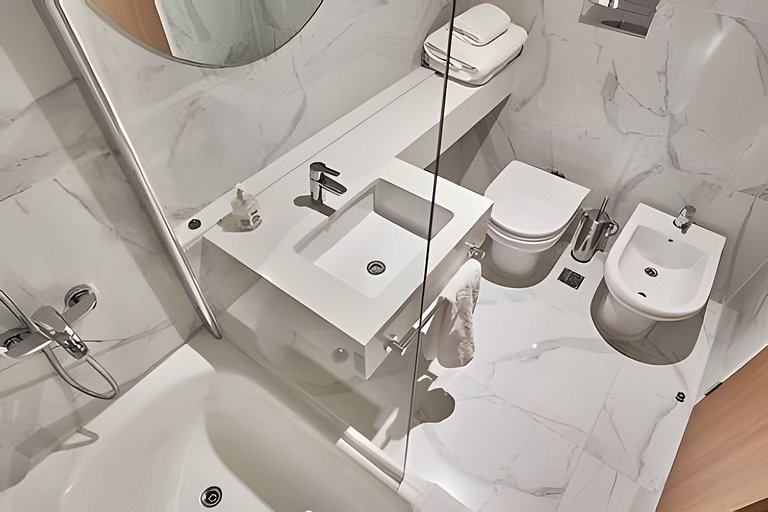 Moderno y Perfecto Familias con gran WiFi