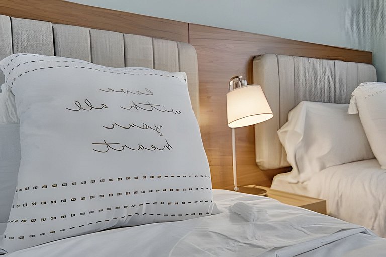 Moderno y Perfecto Familias con gran WiFi