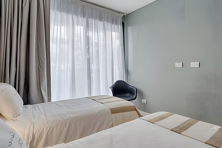 Moderno y Perfecto Familias con gran WiFi