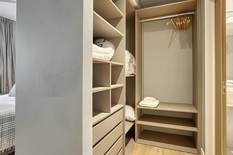 Moderno y Perfecto Familias con gran WiFi