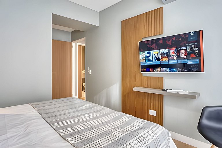 Moderno y Perfecto Familias con gran WiFi