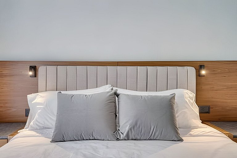 Moderno y Perfecto Familias con gran WiFi